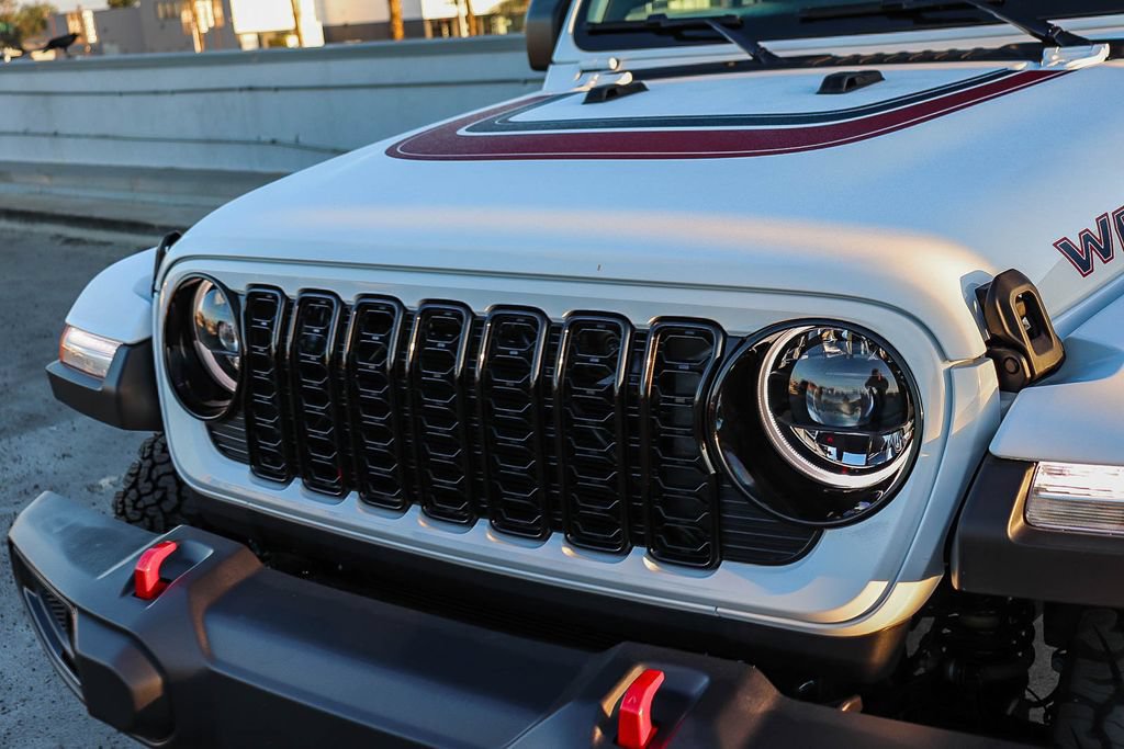 New 2026 Jeep Wrangler Unlimited Sport w/ Dual Top Group AWD/4WD image 6