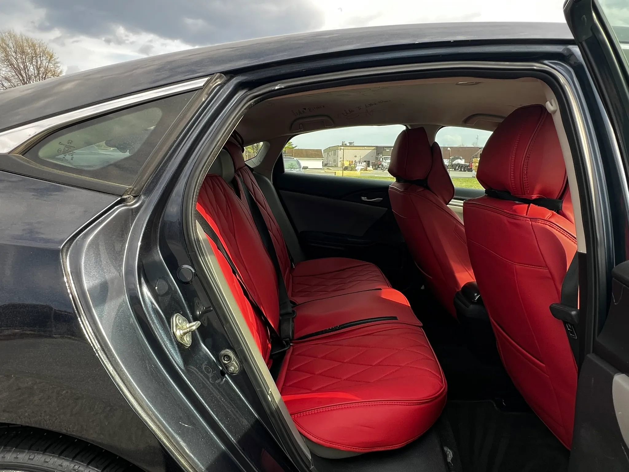 Used 2019 Honda Civic LX image 14