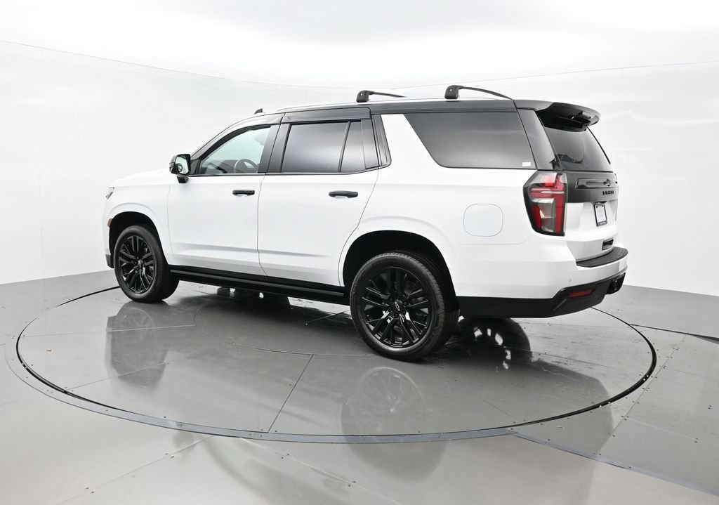 Used 2024 Chevrolet Tahoe Premier AWD/4WD image 4