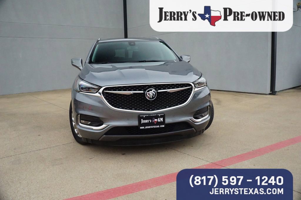 Used 2021 Buick Enclave Avenir w/ Avenir Technology Package image 7