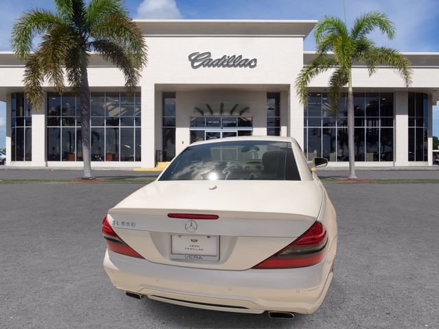 Used 2009 Mercedes-Benz SL 550 image 13