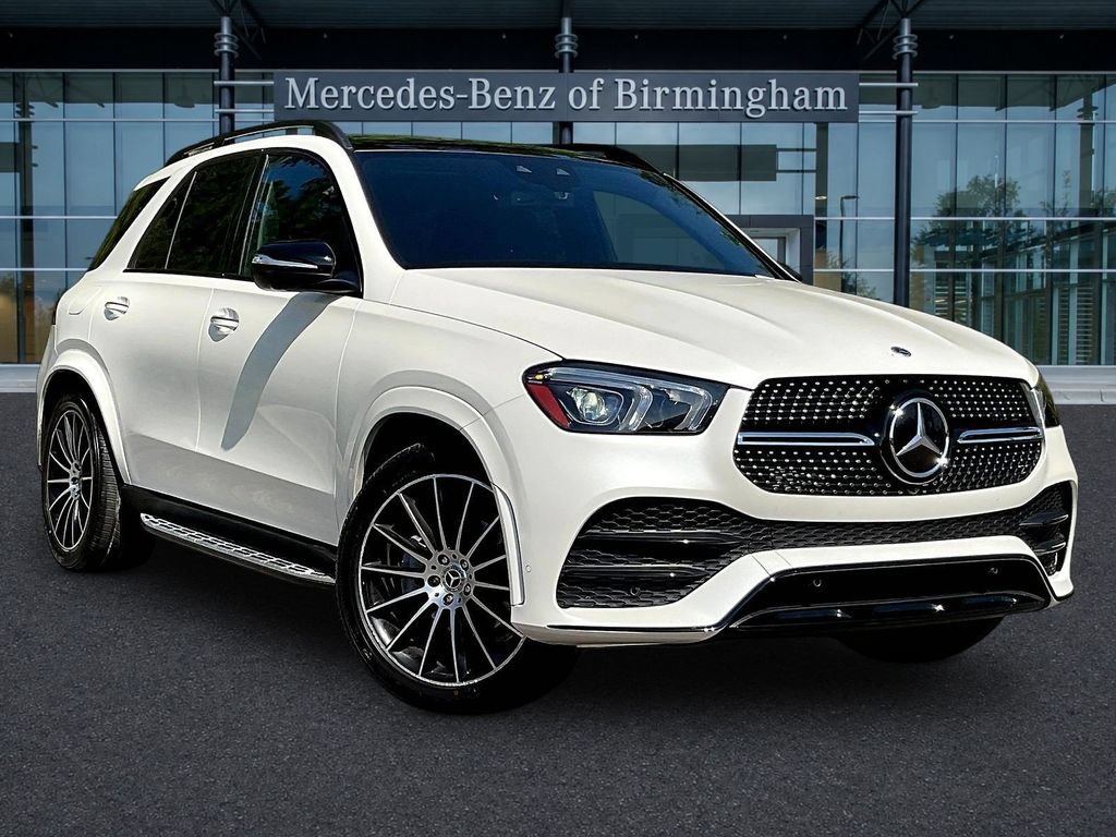 Used 2021 Mercedes-Benz GLE 350 4MATIC