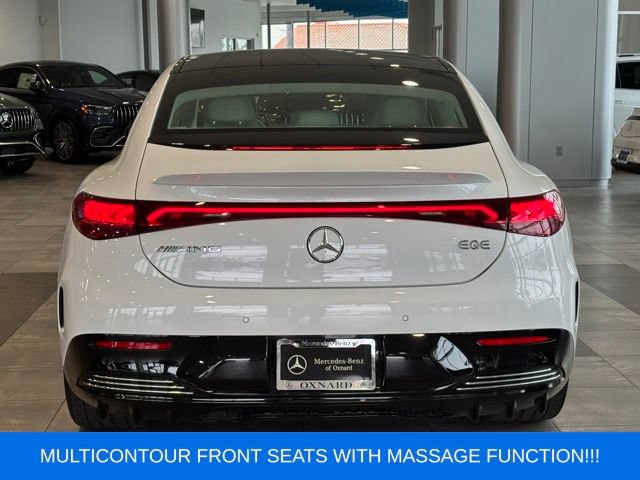 Certified 2023 Mercedes-Benz EQE AMG 4MATIC Sedan image 6