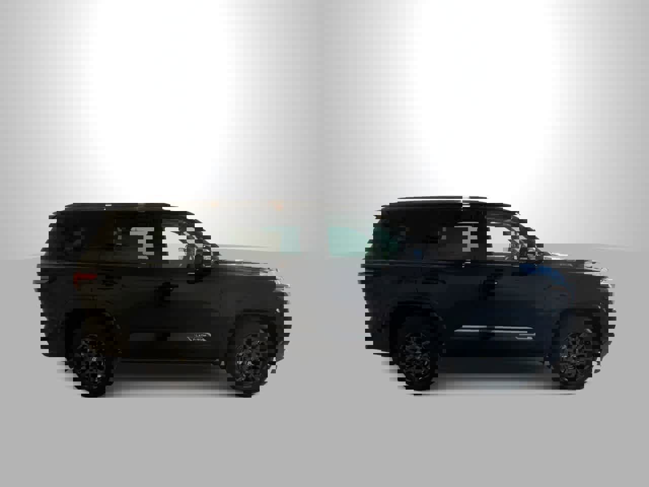 New 2026 Toyota Sequoia Platinum image 9