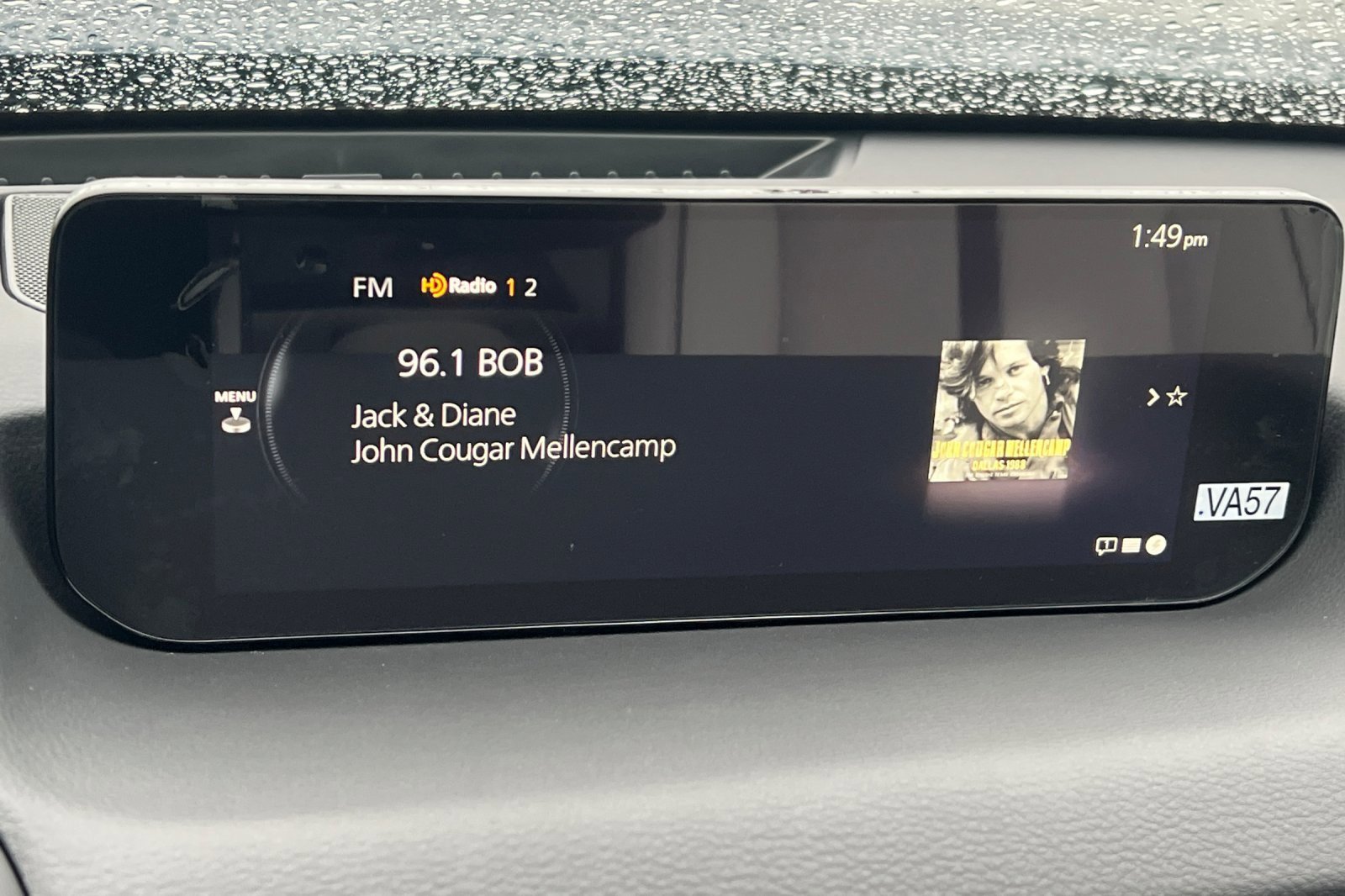 New 2026 MAZDA CX-50 AWD 2.5 S w/ Accent Package image 15