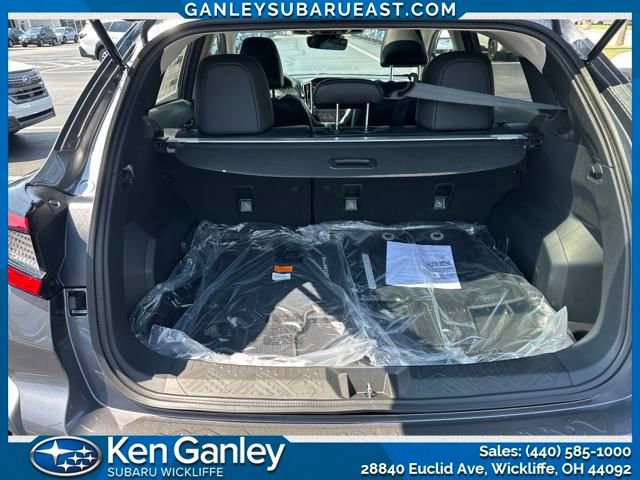 Certified 2025 Subaru Crosstrek 2.5i Limited AWD/4WD image 14