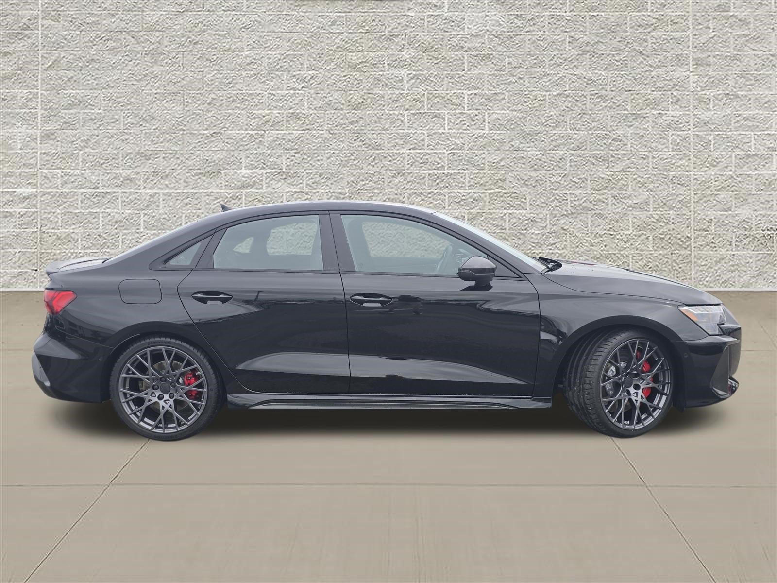 New 2026 Audi RS 3 AWD/4WD image 8
