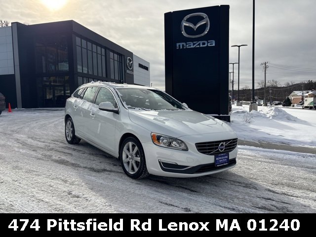 Used 2017 Volvo V60 T5 Premier w/ Convenience Package