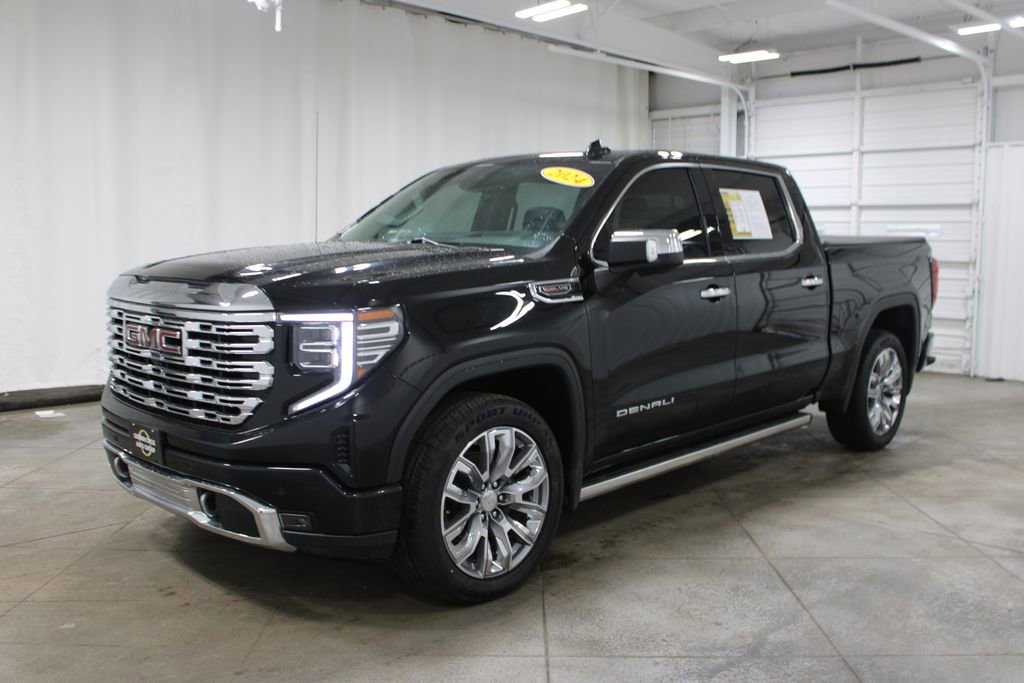Used 2024 GMC Sierra 1500 Denali image 4