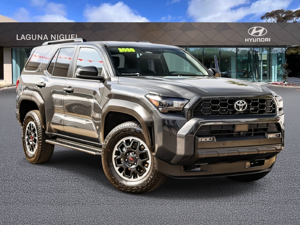 Used 2026 Toyota 4Runner TRD Off-Road