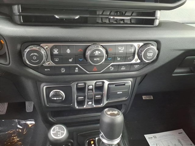 New 2026 Jeep Wrangler Sport S image 12