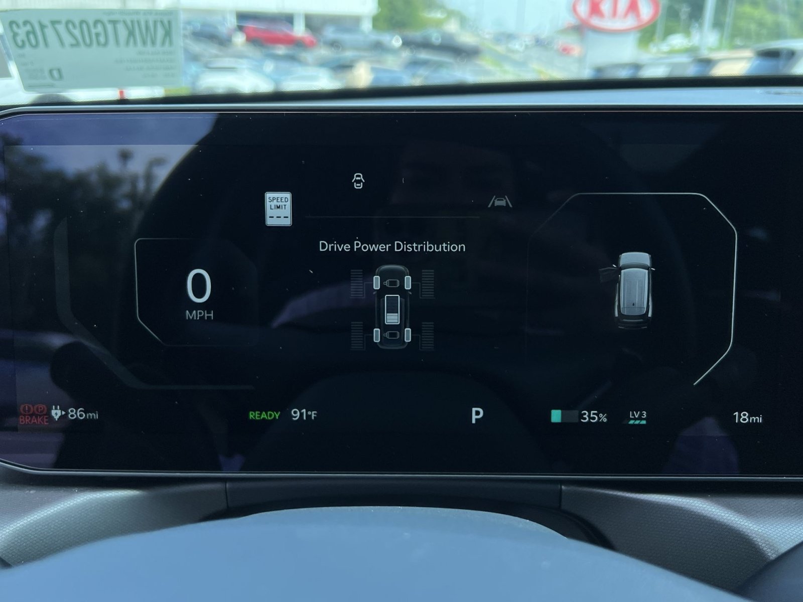 New 2026 Kia EV9 Wind AWD/4WD image 25