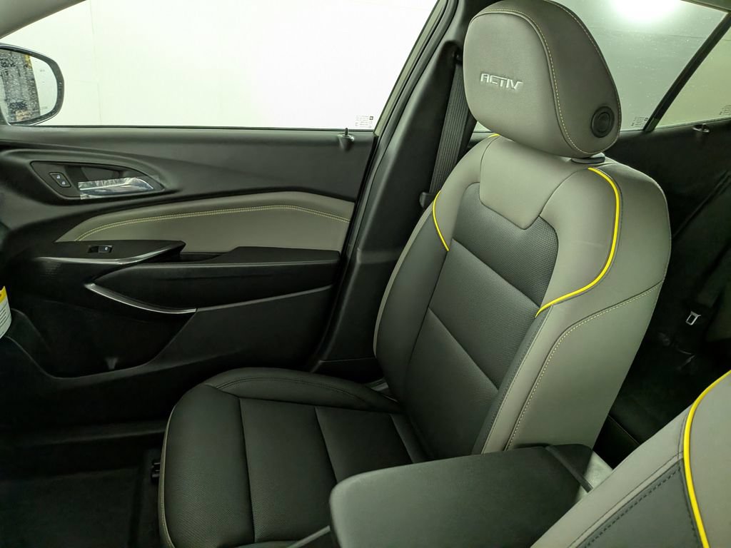 New 2026 Chevrolet Trax ACTIV w/ Driver Confidence Package FWD image 26