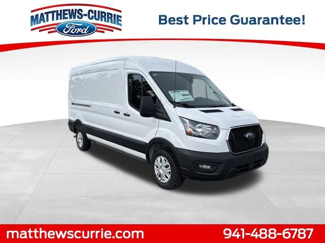 New 2025 Ford Transit 250 Base w/ Exterior Upgrade Package