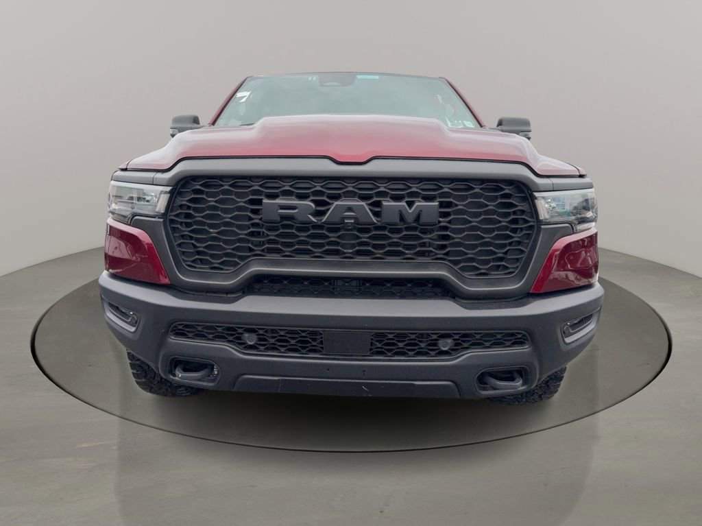 Used 2025 RAM 1500 Rebel w/ Rebel Level 1 Equipment Group image 2