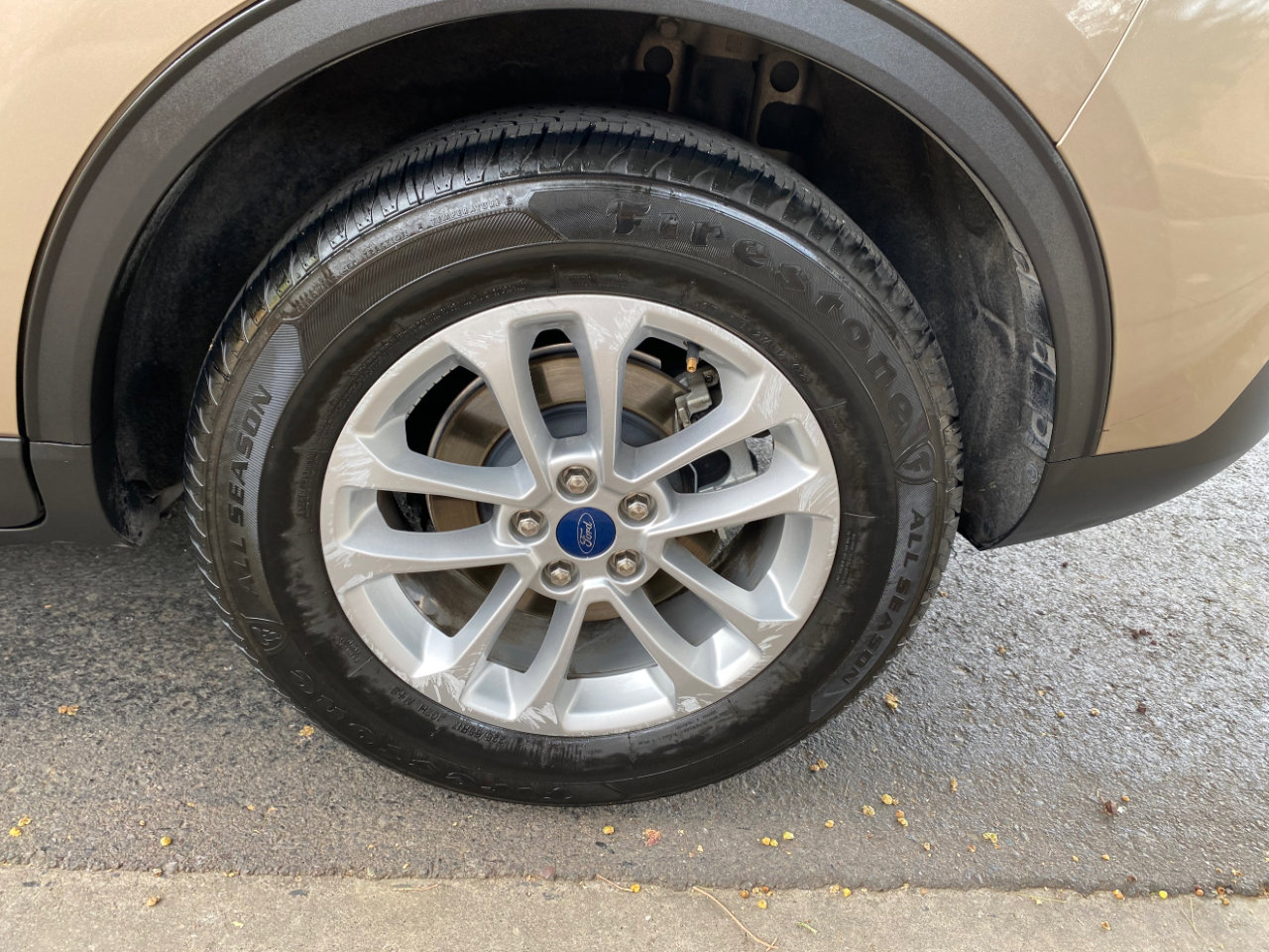 Used 2020 Ford Escape S image 22