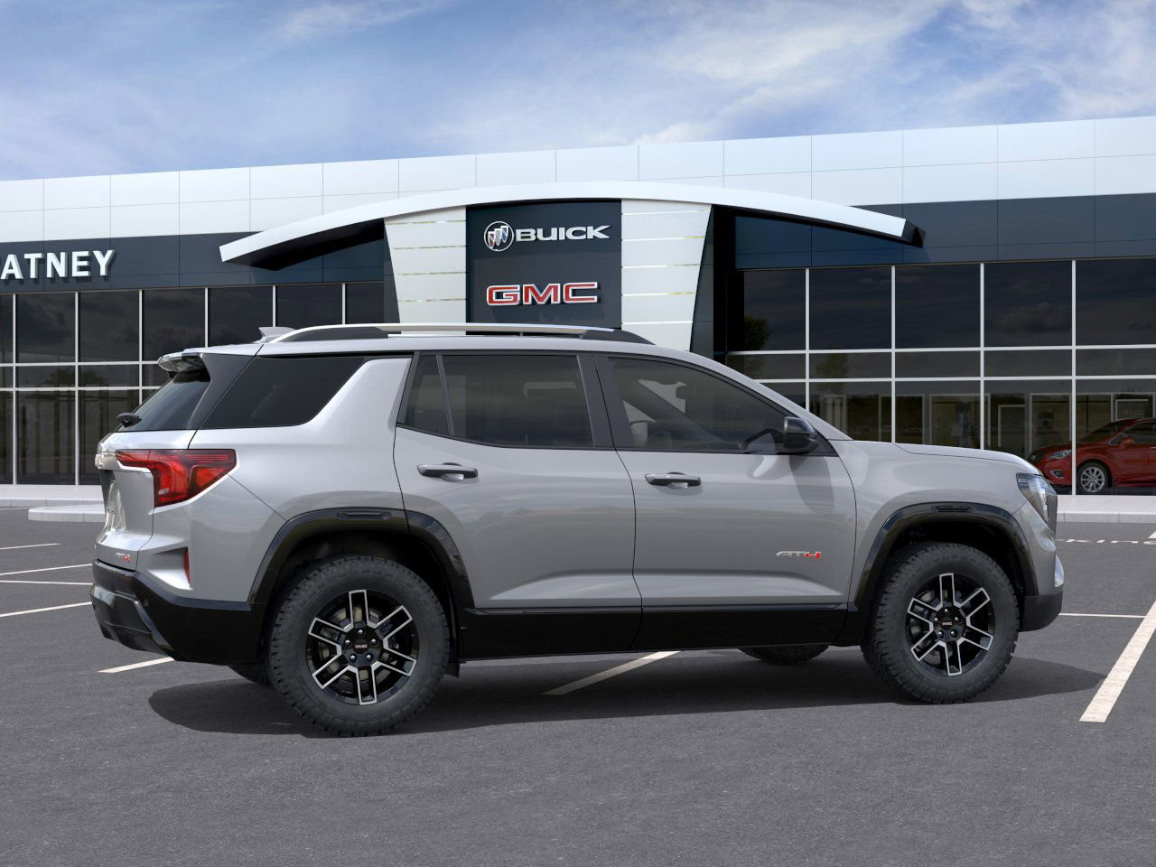 New 2026 GMC Terrain AT4 image 5