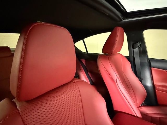 Used 2025 Lexus IS 350 F Sport w/ Navigation Package image 34