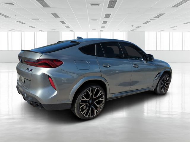 Used 2021 BMW X6 M w/ Competition Package image 4