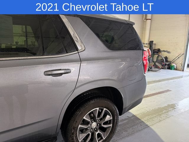Used 2021 Chevrolet Tahoe LT w/ LT Signature Package AWD/4WD image 17