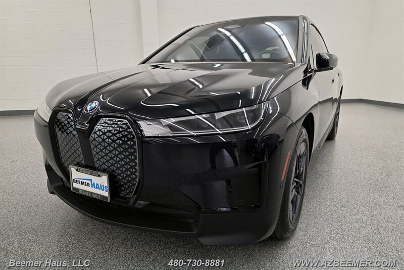 Used 2024 BMW iX xDrive50