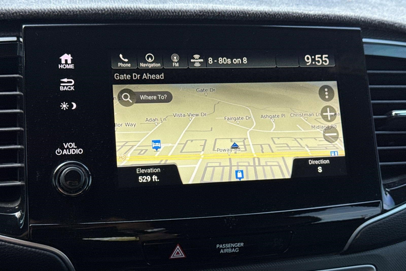 Certified 2023 Honda Passport TrailSport image 23