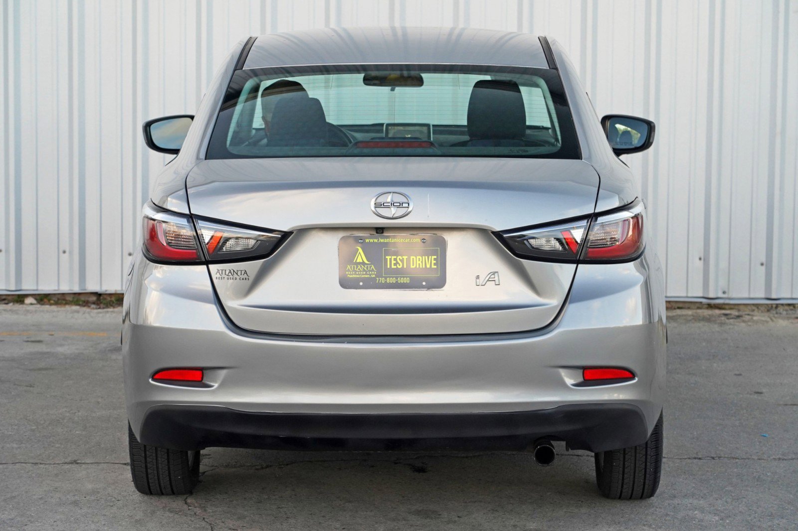 Used 2016 Scion iA image 44