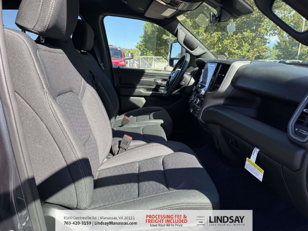 New 2026 RAM 1500 Warlock AWD/4WD image 13