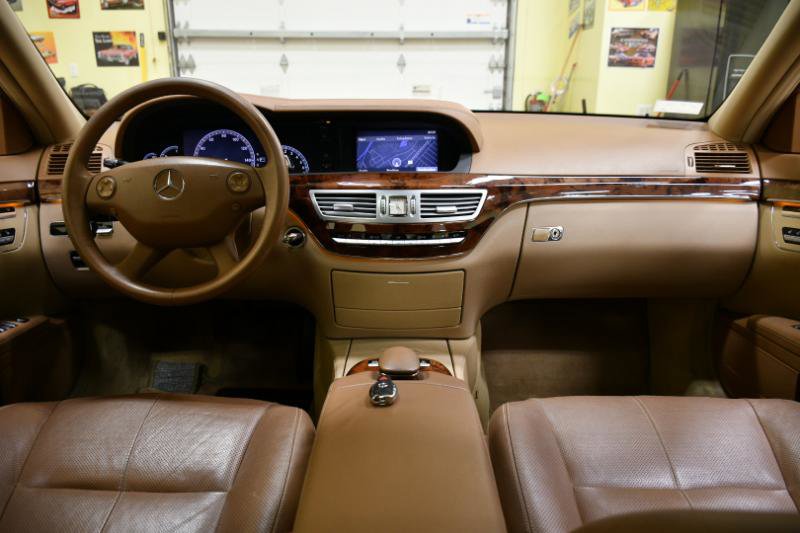 Used 2007 Mercedes-Benz S 550 S550 image 19
