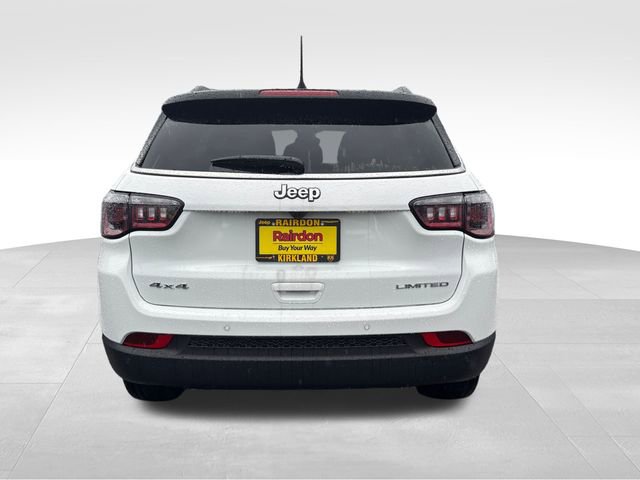 New 2026 Jeep Compass Limited image 6