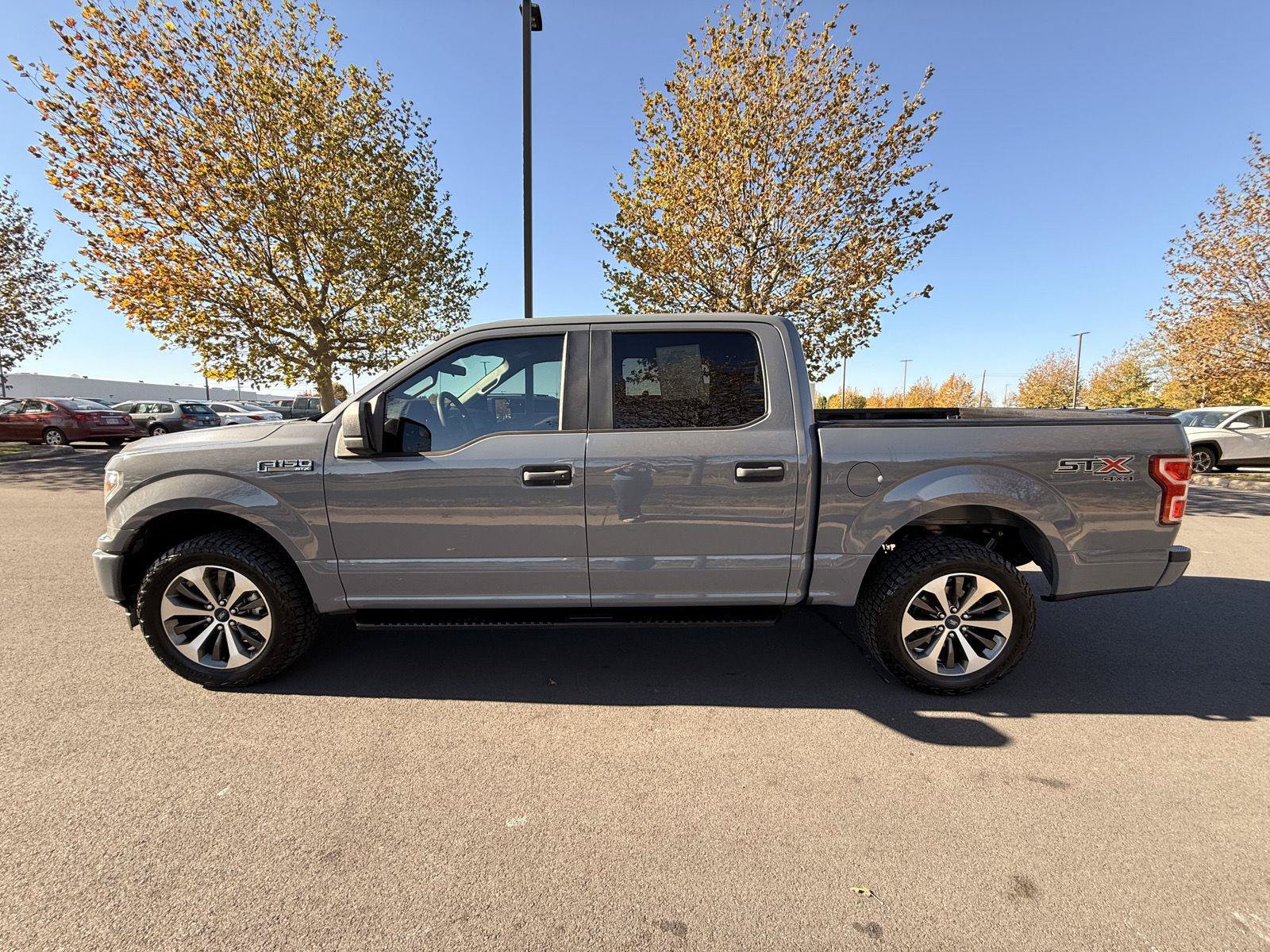 Used 2019 Ford F150 XL w/ Equipment Group 101A Mid AWD/4WD image 4
