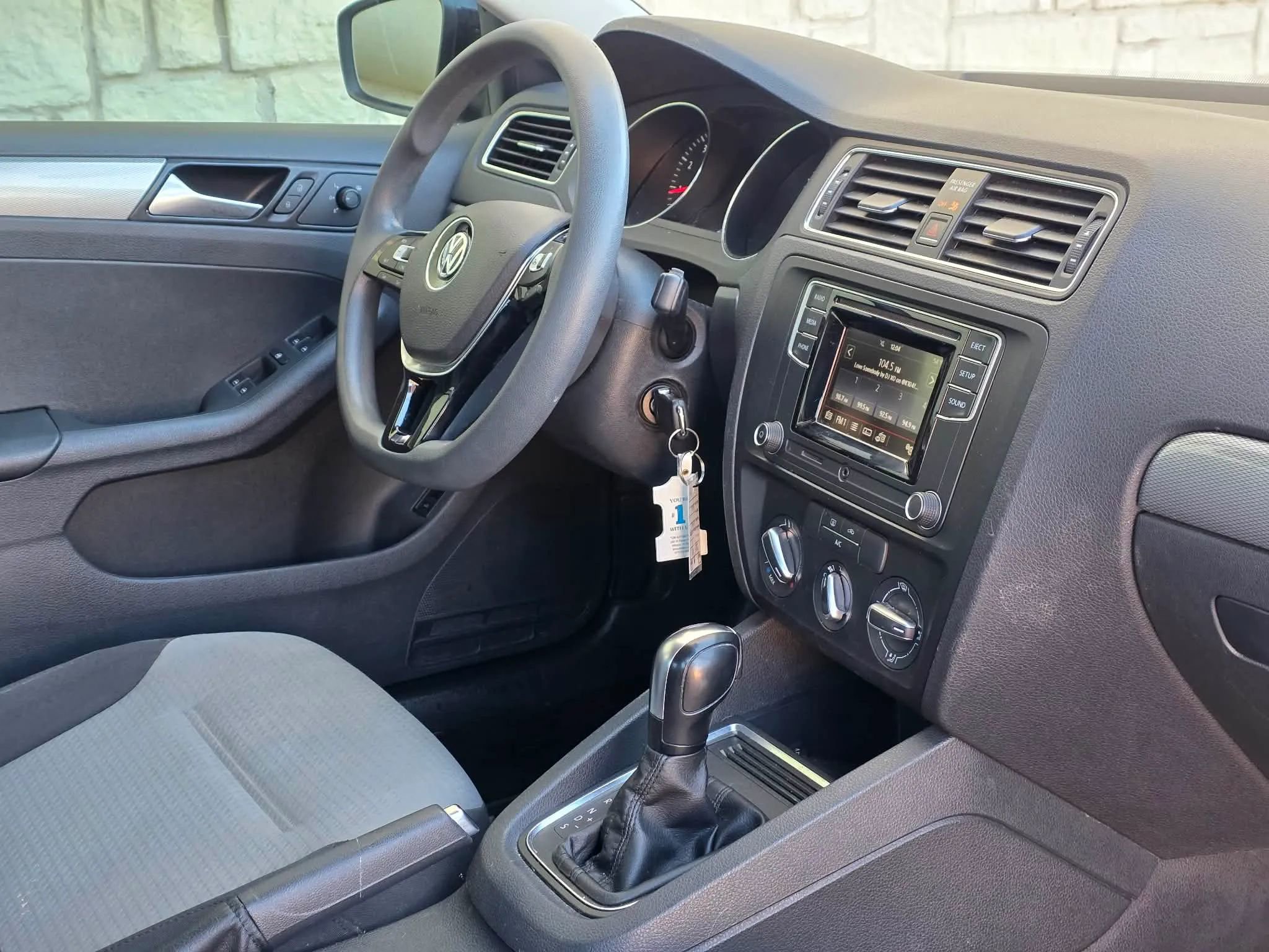 Used 2017 Volkswagen Jetta S FWD image 17