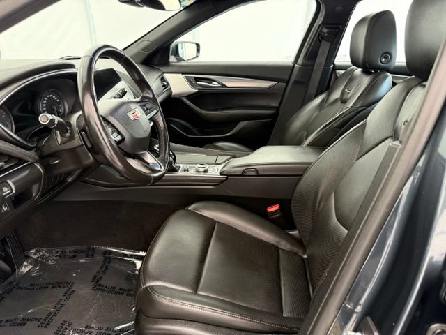 Used 2020 Cadillac CT5 Premium Luxury AWD/4WD image 12