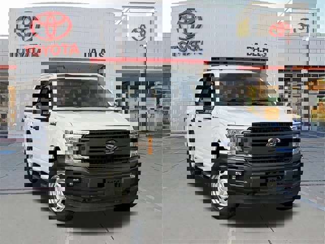 Used 2020 Ford F150 XL w/ XL Power Equipment Group