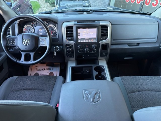 Used 2014 RAM 1500 Big Horn image 37