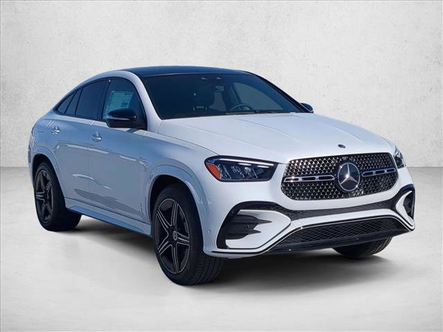 New 2026 Mercedes-Benz GLE 450 4MATIC Coupe image 7