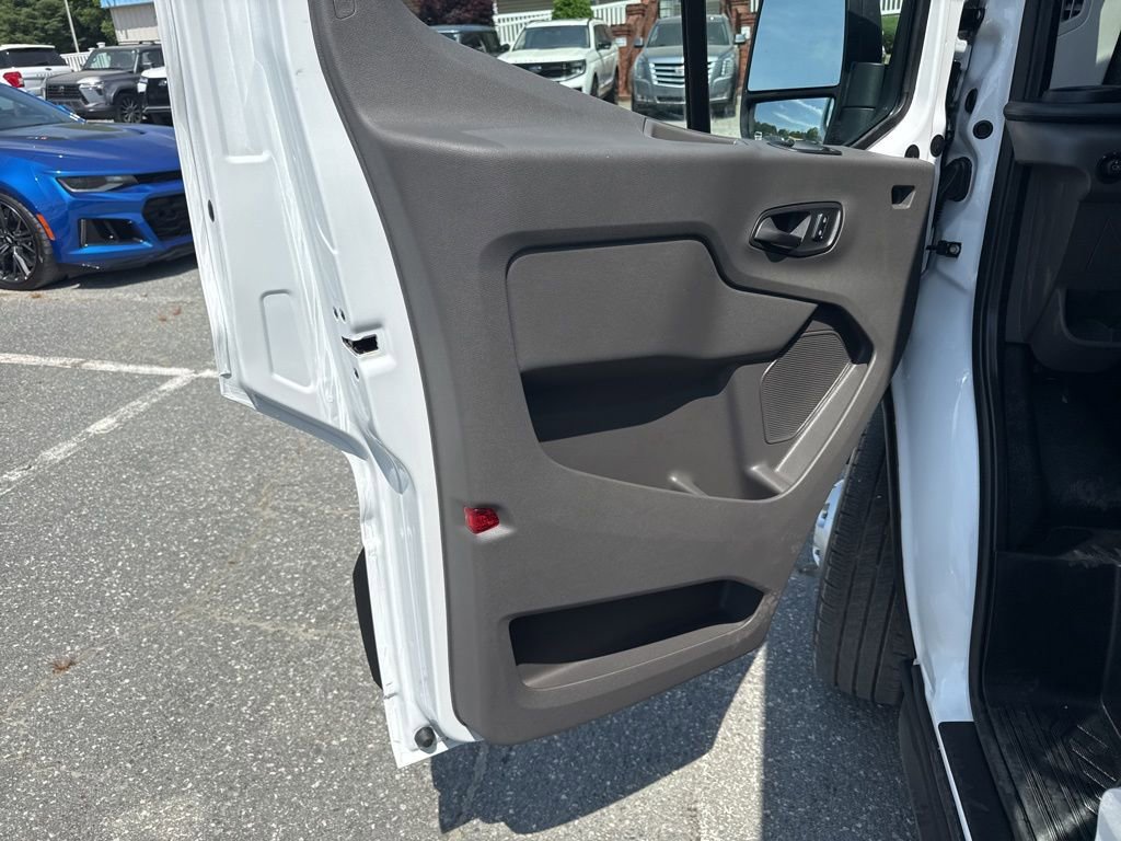 Used 2026 Ford Transit 350 148 High Roof Extended DRW w/ Load Area Protection Package RWD image 21