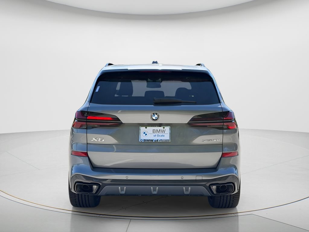 New 2026 BMW X5 sDrive40i w/ M Sport Package RWD image 6