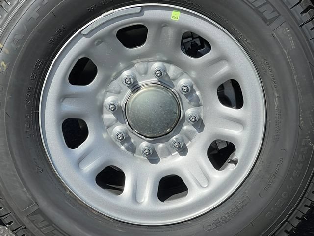 New 2026 Chevrolet Silverado 2500 W/T AWD/4WD image 13