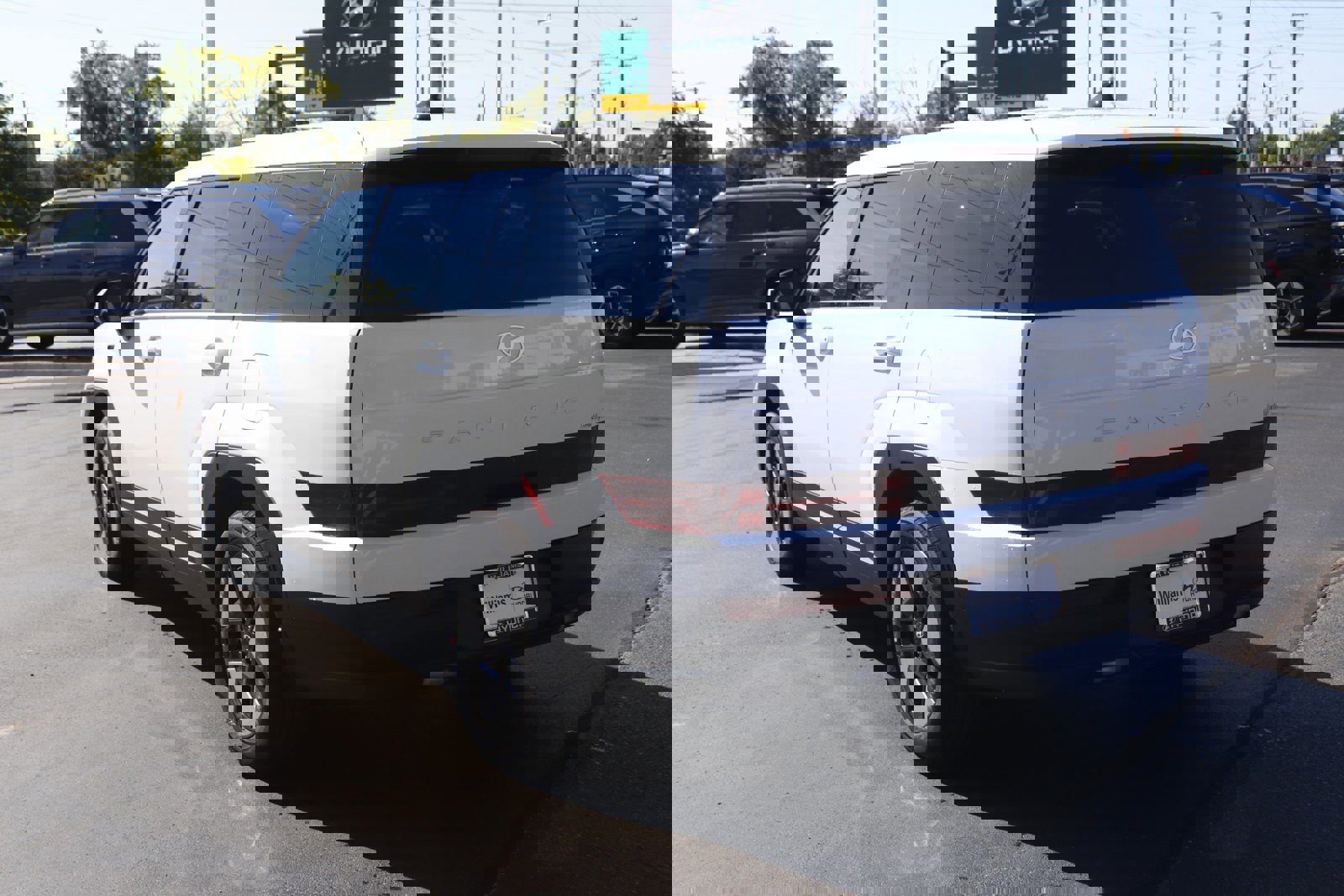 New 2026 Hyundai Santa Fe SE image 7