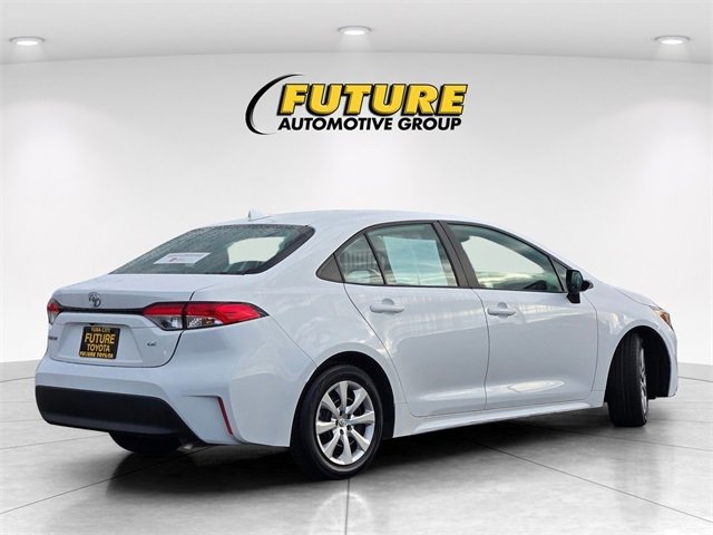Certified 2024 Toyota Corolla LE image 5