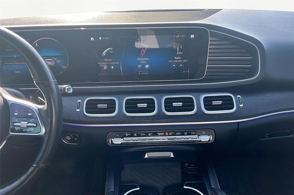 Used 2023 Mercedes-Benz GLE 350 4MATIC image 6