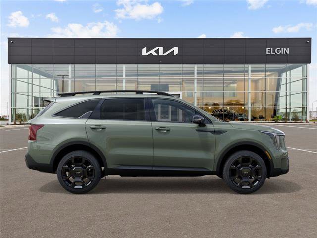 Used 2026 Kia Sorento X-Line EX AWD/4WD image 7