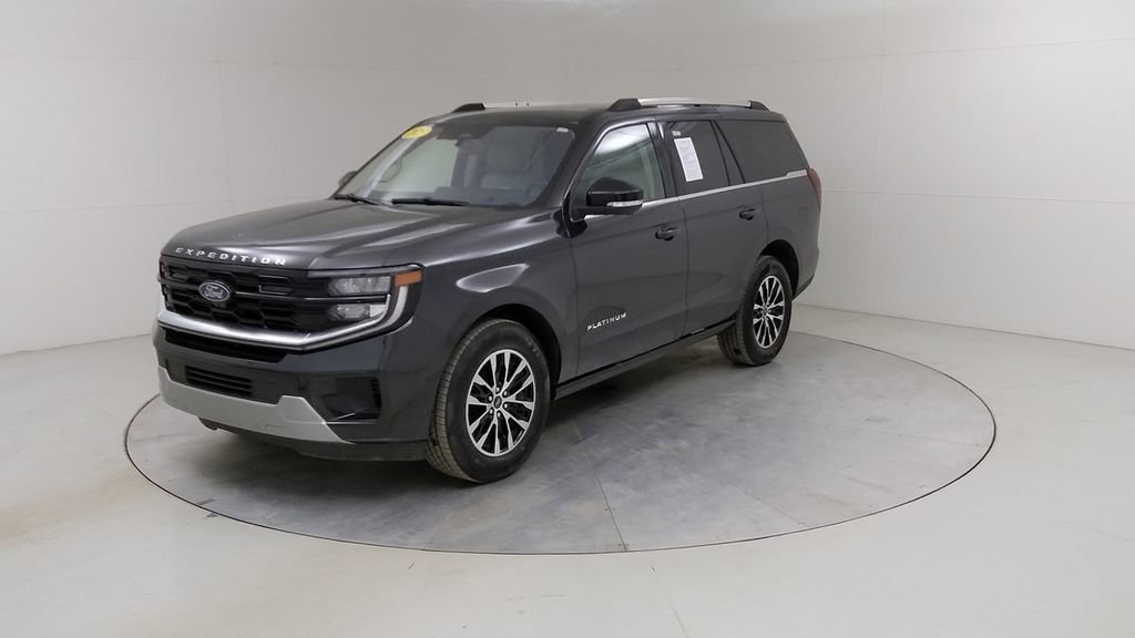 Certified 2025 Ford Expedition Platinum AWD/4WD image 23