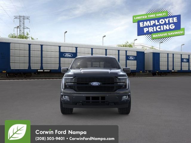 New 2026 Ford F150 Platinum AWD/4WD image 8