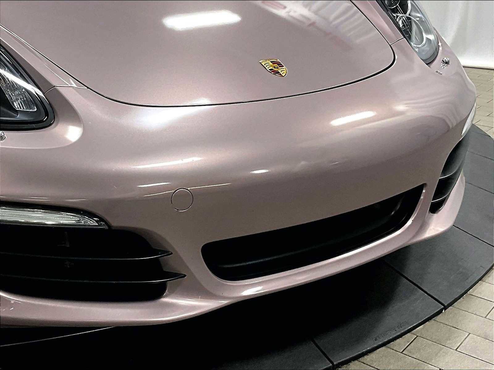 Used 2013 Porsche Boxster S image 27