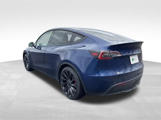 Used 2022 Tesla Model Y Performance image 6