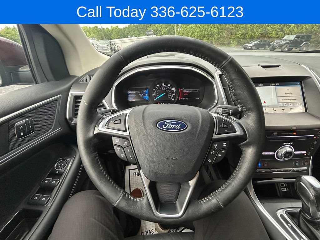 Used 2018 Ford Edge Sport w/ Equipment Group 401A AWD/4WD image 24