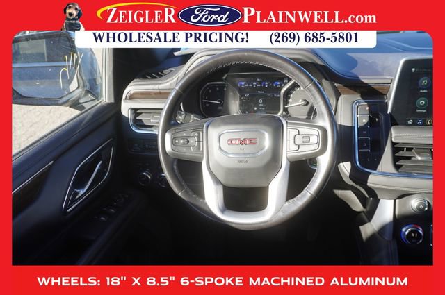 Used 2021 GMC Yukon SLE image 15