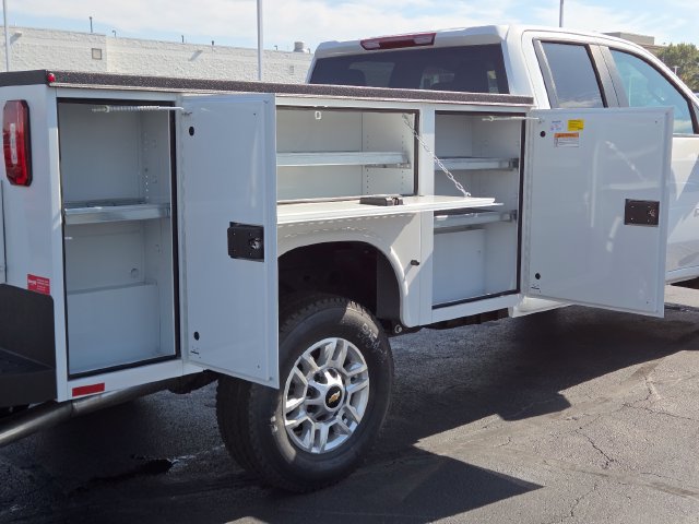 New 2026 Chevrolet Silverado 2500 W/T w/ WT Convenience Package AWD/4WD image 15